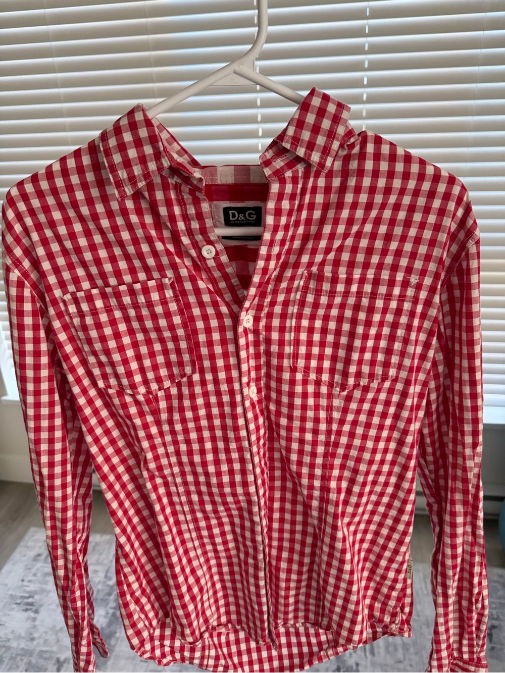 D&G shirt